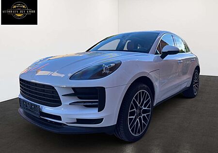 Porsche Macan Pano.21"RS Spyder,PASM,LED,14-Wege sitze