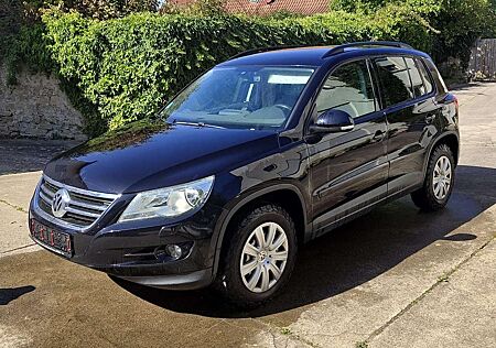 VW Tiguan Volkswagen 2.0 TDI DPF 4Motion Track