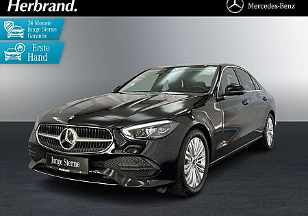 Mercedes-Benz C 180 Avantgarde 360°-Kamera, Lenkradheizung
