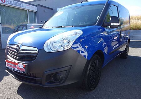Opel Combo D Kasten Benzin/Erdgas