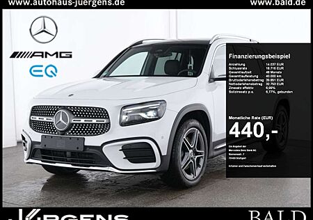 Mercedes-Benz GLB 200 AMG-Sport/Pano/Burm/360/MBeam/HUD/Easy-P