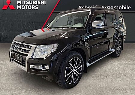 Mitsubishi Pajero 3.2 DI-D Final Edition AHK Rockford Pano Navi
