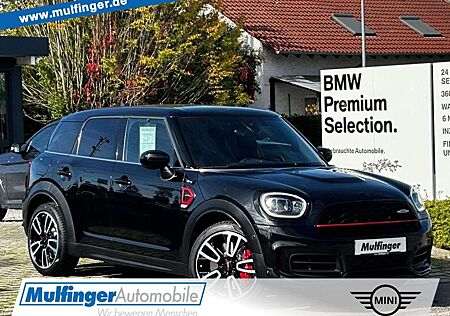 Mini John Cooper Works Countryman JCW Countryman All4 Ad-LED Kamera Navi Sitzh.19"