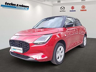 Suzuki Swift 1.2 COMFORT ALLGRIP Allrad MILD-HYBRID DUALJET