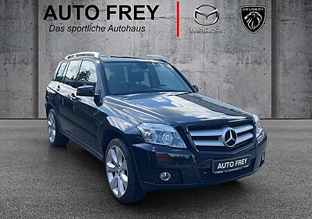 Mercedes-Benz GLK 220 Diesel Automatik AHK AWD