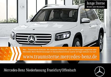 Mercedes-Benz GLB 220 4M PROGRESSIVE+LED+STHZG+KAMERA+8G
