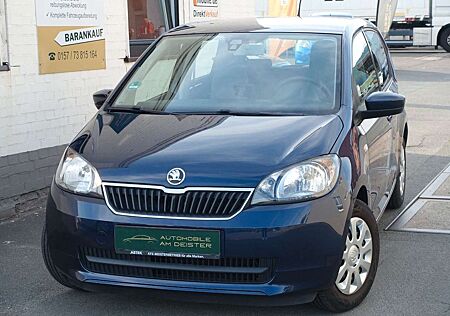 Skoda Citigo Ambition*NAVI*SHZ*BC*KLIMAANLAGE*TÜV NEU*