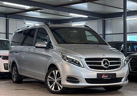 Mercedes-Benz V 250 d 4M*SPORT PAKET*6SITZ*LED*EL TÜR*AHK*BRMS