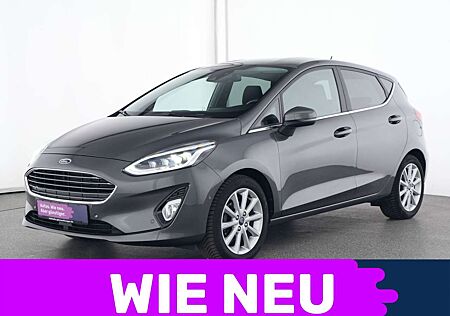 Ford Fiesta Titanium X Nav|CarPlay|Kamera|B&O|LED|PDC