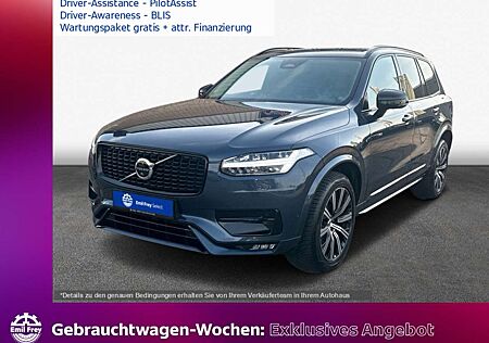 Volvo XC 90 XC90 B5 AWD Plus-Dark Glasd 360° Standh 20''