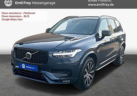 Volvo XC 90 XC90 XC90 B5 AWD Plus-Dark Glasd 360° Standh 20''