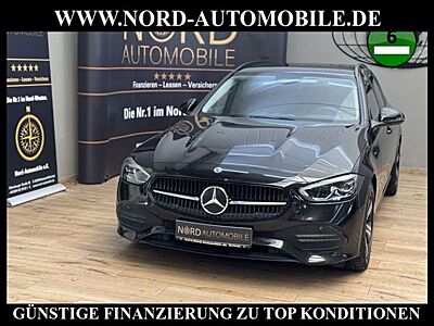 Mercedes-Benz C 220 d T Avantgarde LED*AHK*Night*BURM*EasyPack Avantga