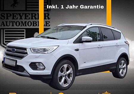Ford Kuga Titanium|ALLRAD|AUTOMATIK|XENON|NAVI|KAMERA