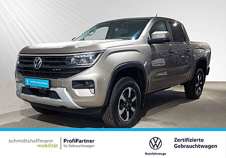 VW Amarok Volkswagen Doppelkabine 2.0 TDI 4x4 Klima