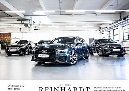 Audi S6 AVANT TDi BLACK 20Z/ACC/360°/S-SITZE/B&O/SIDE