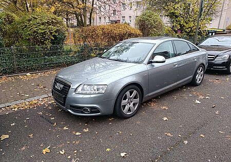 Audi A6 3.0 TFSI quattro tiptronic