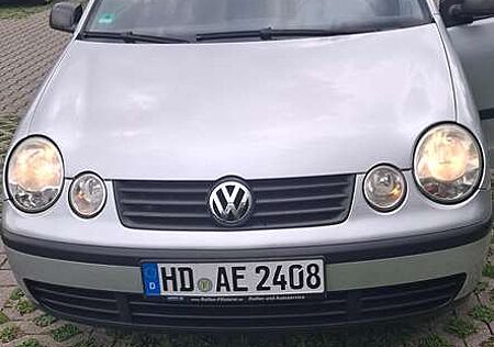 VW Polo Volkswagen 1.2