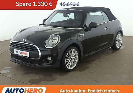 Mini One Cabrio Cabrio One *PDC*SHZ*KLIMA*