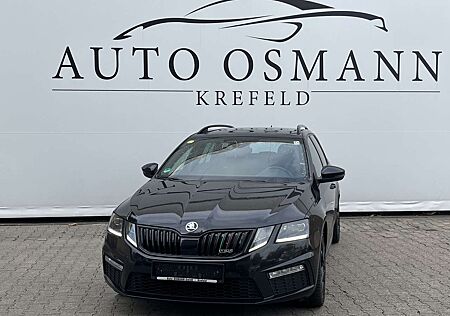 Skoda Octavia Combi RS60 2.0 TDI 4x4 DSG ACC*RFK*AHK
