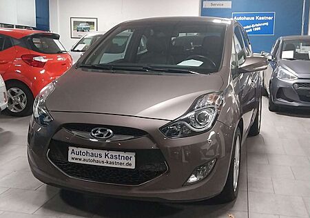 Hyundai ix20 1.6 Leder, Panoramdach, Navi, Sitzhzg