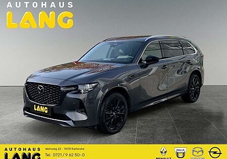 Mazda CX-80 2.5L e-SKYACTIV PHEV 327ps AWD Homura Plus