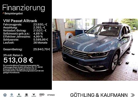 VW Passat Alltrack Volkswagen Passat Variant Alltrack *KLIMA*KAM*NAV*LED*SHZ*