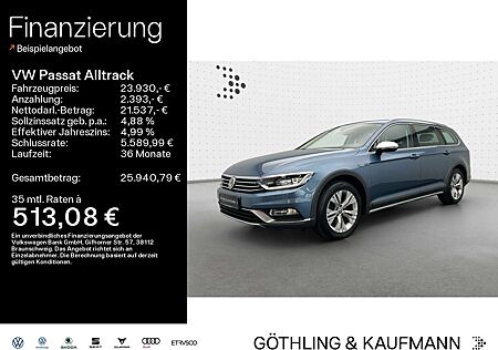 VW Passat Alltrack Volkswagen Passat Variant Alltrack *KLIMA*KAM*NAV*LED*SHZ*