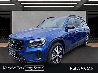 Mercedes-Benz GLB 250 4M NIGHT+PROGRESSIVE+FAHRASSIST+TOTW+360