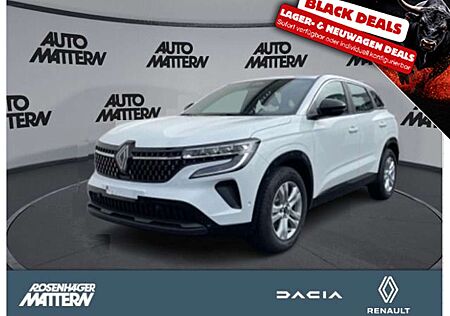 Renault Austral Equilibre Mild Hybrid 140 BlackDeal