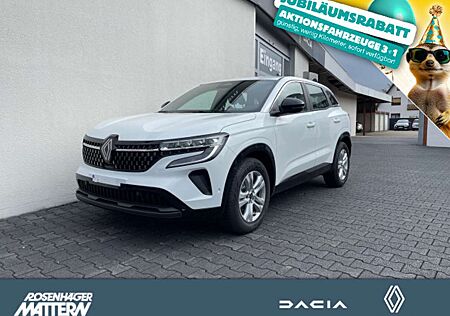Renault Austral Equilibre Mild Hybrid 140