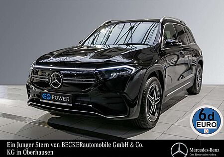 Mercedes-Benz EQA 250 EQB 250 + AMG LINE ADVANCED PANORAMA DISTRONIC