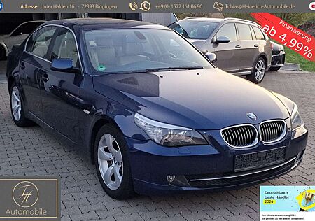BMW 530 i Limo*Leder*Xenon*8fach*Voll Scheckheft!