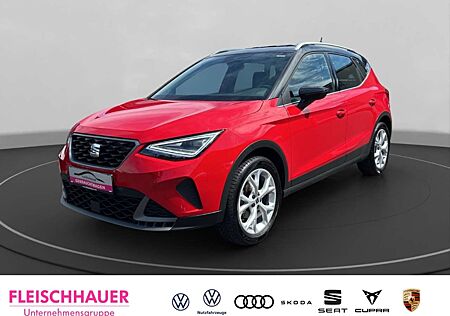 Seat Arona FR TSI 1.5 DSG+SHZ+KLIMAAUT+NAVI+LED