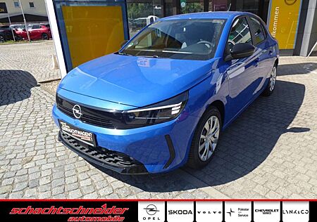 Opel Corsa 1.2 Turbo Edition+Allwetter+Kamera+Sitzheiz