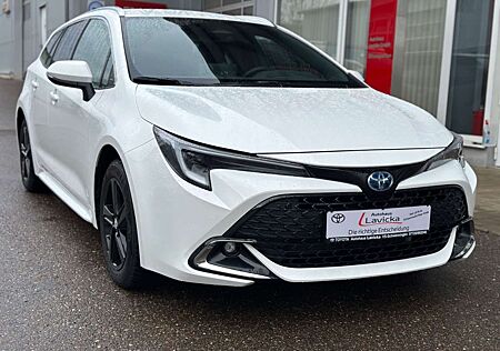 Toyota Corolla Touring Sports 1,8-l-Hybrid Team D