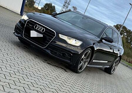 Audi A6 Avant 3.0 TDI DPF quattro tiptronic sport selectio