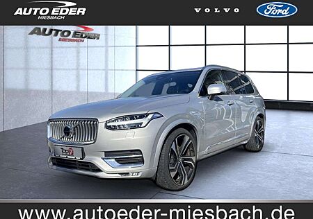 Volvo XC 90 XC90 Plus Bright AWD Bluetooth LED Klima Standhzg