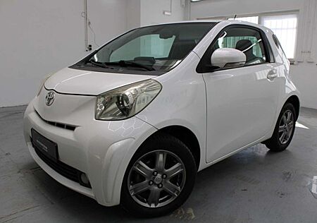 Toyota iQ Ncollection 1.Hand/CD/ALU/el.Fenster/KLIMA