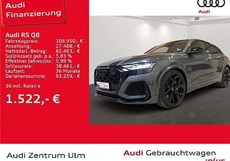 Audi RS Q8 BTM 740 PS - DYNAMIK Plus KERAMIK 305 km/h