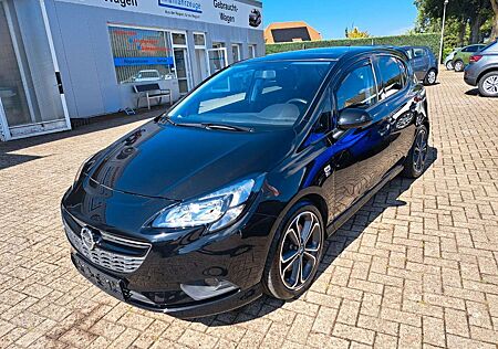 Opel Corsa E BLACK&COLER OPC-LINE