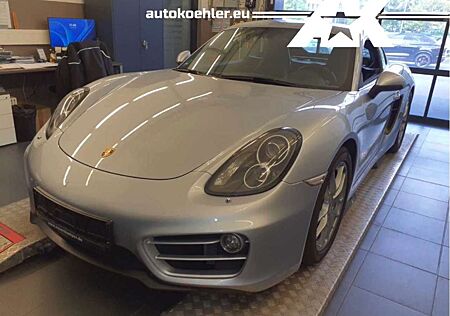 Porsche Cayman 2.7 SPORT Sportabgas Navi Autom. NAVI