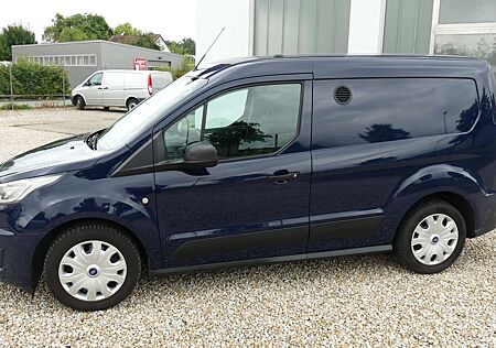 Ford Transit Connect Kastenwagen 2-Sitze Navi AHK Rückfcam
