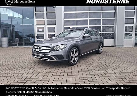 Mercedes-Benz E 220 T d 4M All-Terrain Panorama AHK Comand LED