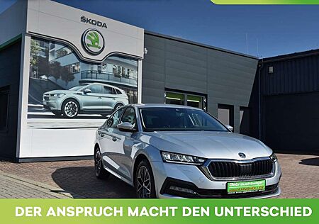 Skoda Octavia 1.5TSI CLEVER*Navi*LEACC*Bhz.LR*Climatr.