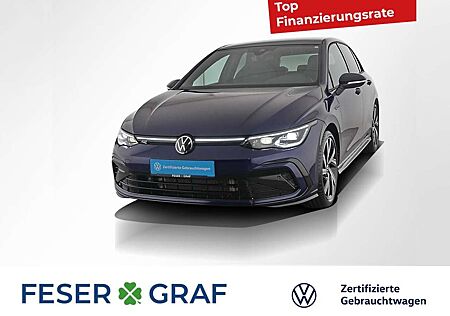 VW Golf Volkswagen 1.5TSI R-Line DSG Navi Panorama Kamera LED