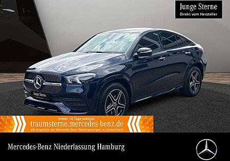Mercedes-Benz GLE 350 d Coupé 4M AMG+EXCLUSIVE+NIGHT+PANO+360