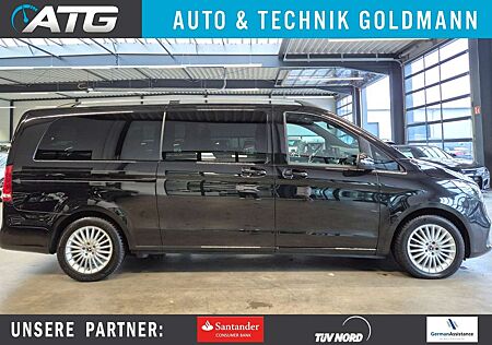 Mercedes-Benz V 300 d EXTRALANG AIRMATIC DISTRONIC STANDHZ AHK