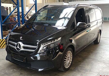 Mercedes-Benz V 300 d EXTRALANG AIRMATIC DISTRONIC STANDHZ AHK