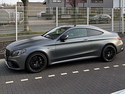 Mercedes-Benz C 63 AMG AMG C 63 Coupe AMG Speedshift MCT 9G