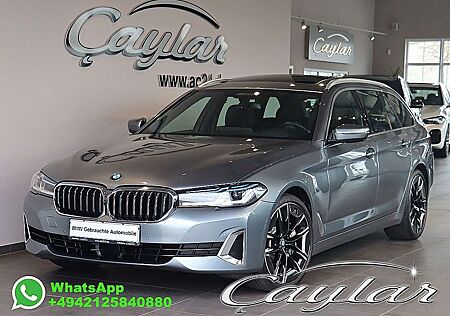 BMW 540 xD TOUR LUXURY B&W SITZBELÜFT 360°LASER 20"